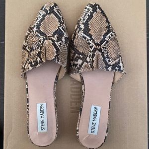 Steve Madden Ally Mule